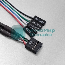 Серверный корпус ExeGate Pro EX285224RUS 2U650-HS09 (RM 19