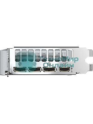 Видеокарта Gigabyte GV-N5060EAGLEOC ICE-8GD, NVIDIA GeForce RTX 5060, 8 ГБ GDDR7, 128 бит, PCI-e 5.0, 1xHDMI, 3xDP