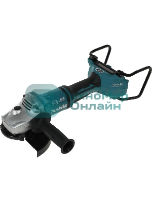 Угловая шлифовальная машина (болгарка) Makita DGA701ZU шлифмашина угл