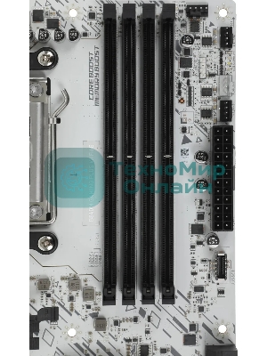 Материнская плата MSI B840M GAMING PLUS WIFI6E, AM5, AMD B840, 4xDDR5, 4xSATA, 2xM.2, 1xPCIe 4.0 x16, 1xPCIe 3.0 x4, 1xHDMI (v2.1), 1xUSB-C 10Gbps, 1xUSB-A 10Gbps, 2xUSB-A 5Gbps, 4xUSB-A 2.0, 1x2.5Gb LAN, Wi-Fi 6E, Bluetooth 5.3, 2x3.5 мм, 7.1, mATX