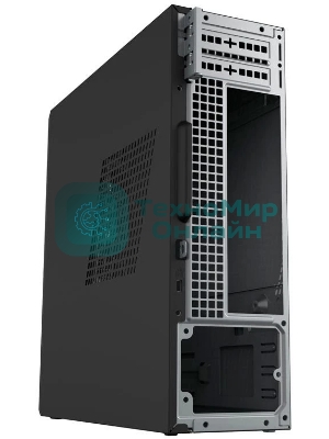 Компьютерный корпус SlimCase InWin PS201BK PM-300TFX U3.0*2+A(HD)+FAN 6125688