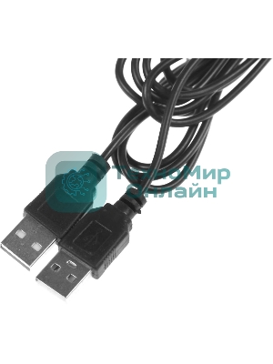 Комплект клавиатура+мышь Defender York C-777 проводной, USB, 1000 DPI, чёрный