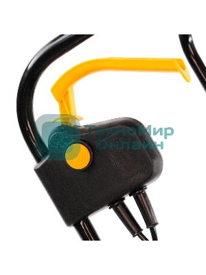 Скарификатор-аэратор электрический Denzel SAE-1500, 1500 Вт, -11/+5 см, 32 cм