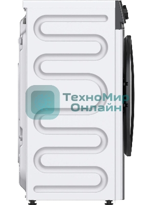 Стиральная машина Hyundai WME8215 класс: A загр.фронтальная макс.:8кг белый инвертер