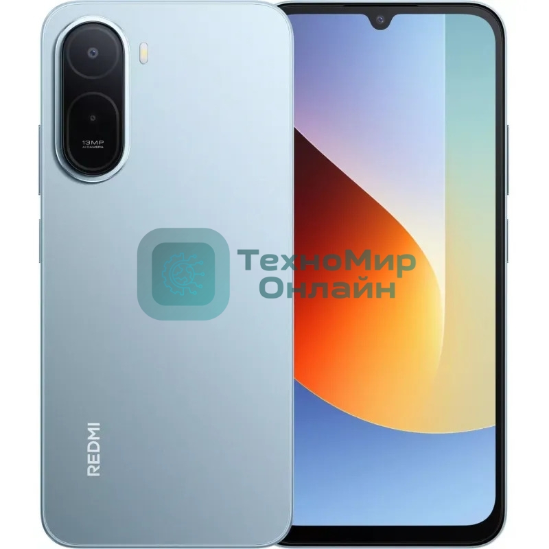 Смартфон Xiaomi Redmi A7 Pro 4Gb, 128Gb, голубой
