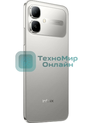 Смартфон Infinix Smart 20 X6840B 4/64Gb титан