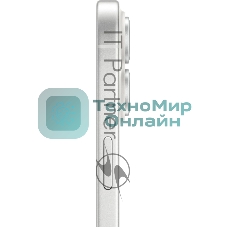Смартфон Apple iPhone 17 A3520 8/256Gb белый