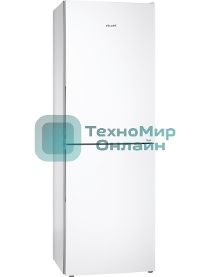 Холодильник Atlant ХМ-4619-101 белый двухкамерный 182/119л морозилка снизу