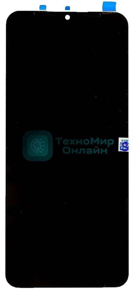 Дисплей для Samsung Galaxy A33 SM-A336B/DSN, черный