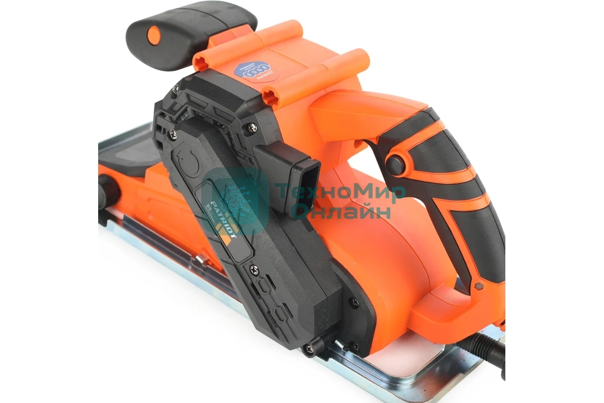 Ленточная шлифовальная машина Patriot BS 900 900Вт (ширина ленты 76мм)