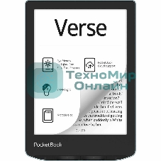 Электронная книга PocketBook 629 Verse Bright Blue (PB629-2-WW)