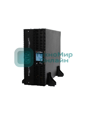 Источник бесперебойного питания Штиль STR1106SL 5400Вт 6000ВА черный