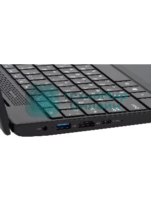 Ноутбук IRU Tactio 15ALG Core i3 1215U 8Gb SSD 256Gb Intel Iris Xe graphics 15.6