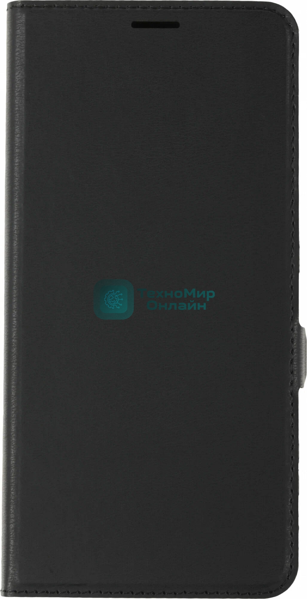 Чехол (флип-кейс) BoraSCO для Infinix Smart 7 HD Book Case черный (71754)