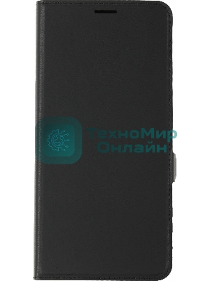 Чехол (флип-кейс) BoraSCO для Infinix Smart 7 HD Book Case черный (71754)