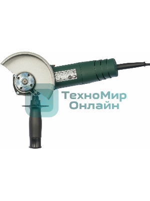 Угловая шлифовальная машина Metabo W 750-125 750Вт 11500об/мин рез.шпин.:M14 d=125мм (603605000)