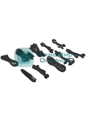 Блок питания 850W Ocypus Iota P850 (ATX, 80 PLUS Gold, APFC, 20+4 pin, 120мм fan, PCI-E 6+2Px3, 8xSATA) (Iota-P850-G1FFBK024X-EU)