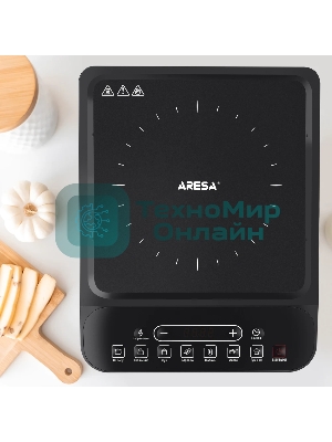 Плита настольная индукционная Aresa AR-4703