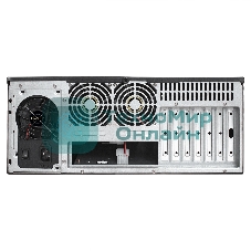 Серверный корпус ExeGate Pro 4U480-15/4U4132 (RM 19
