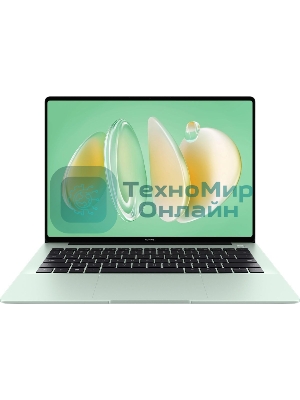 Ноутбук Huawei MateBook 14 FlemingH зеленый Core Ultra 5 16Gb SSD 1Tb Intel Arc 14