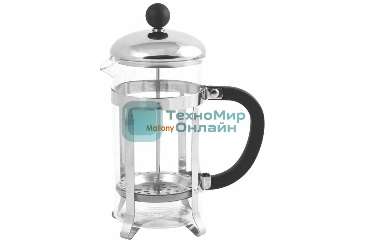 Френч-пресс MALLONY Сlassico T002-600ML (950144)