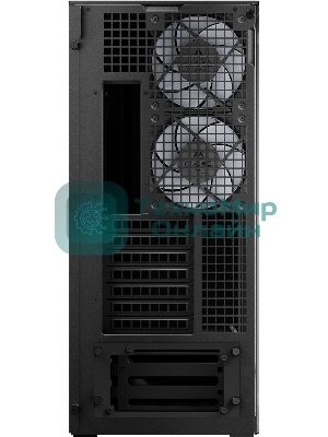 Компьютерный корпус Arctic Cooling ARCTIC Xtender (Mirror Black) арт. ACPCC00018A
