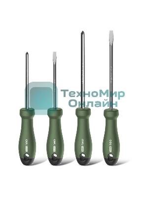 Отвертка Deli Набор отверток 