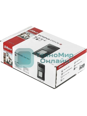 IP вызывная панель DH-VTO3211D-P2