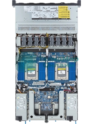 Серверная платформа Gigabyte 1U R183-Z94-AAD1