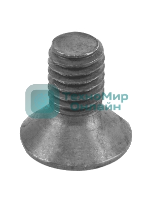 Нож шнека для грунта Denzel ER-200, диаметр 200 мм, комплект 2 шт