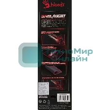 Коврик A4Tech Bloody A4-B-072 для игровой мыши, размер 275 x 225 мм