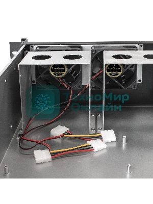 Серверная платформа ExeGate Pro 3U390-11 (RM 19