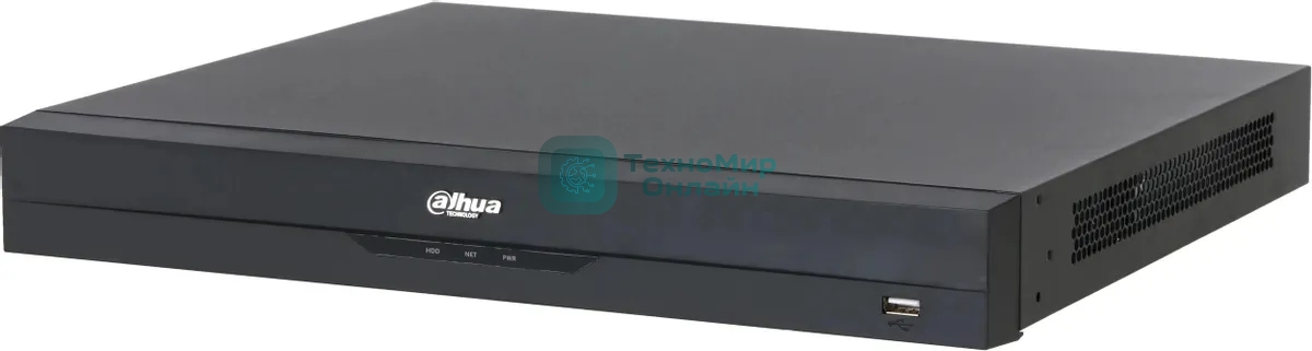 Видеорегистратор Dahua DHI-NVR5208-8P-EI2