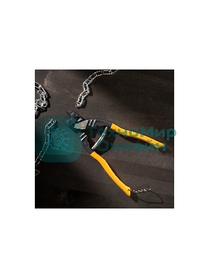 Болторез Denzel компактный, 225 мм - 9