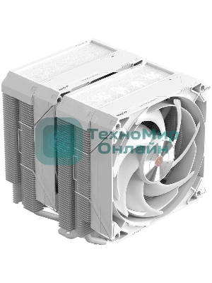 Вентилятор Q120DT Plus(White)