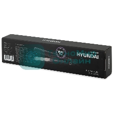 Выпрямитель Hyundai H-HS1275 50Вт черный (макс.темп.:230С)