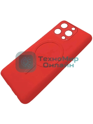 Чехол (клип-кейс) Gresso Magic, для Apple iPhone 13 Pro, красный cr17cvs207