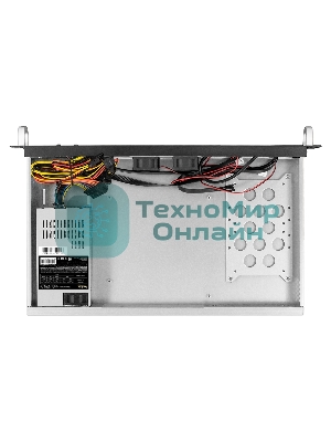 Серверный корпус ExeGate Pro 1U255-01 (RM 19