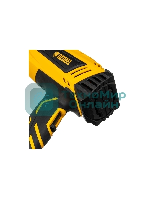 Фен технический Denzel HGH-2000, 2000 Вт, 2 режима