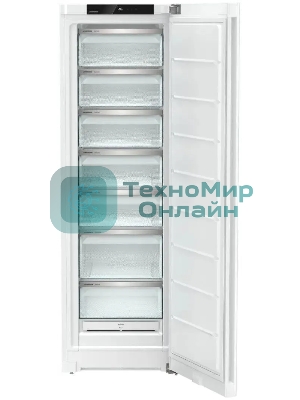 Морозильная камера Liebherr FNe 5207, белый, 271л, 7 ящиков