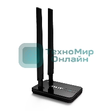 Адаптер ASUS USB-AC58, WI-FI 802.11ac, 400 + 867 Mbps USB 3.0 Adapter +2 внешняя антенна