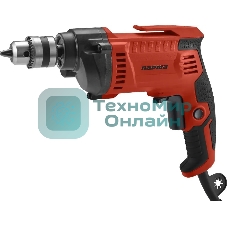 Дрель безударная Парма ДЭ-01-10/600РН 600Вт ключевой реверс (02.025.00006)