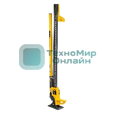 Домкрат реечный профессиональный Denzel 3,5 т, 115-1040 мм, High Jack