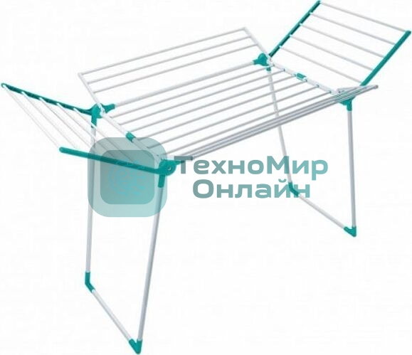 Сушилка для белья HAUSMANN HM-RYX-02-023A-2 ARCTURUS 22 м напольная