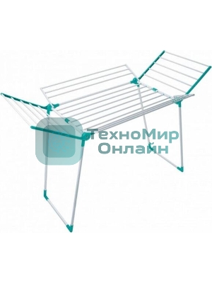 Сушилка для белья HAUSMANN HM-RYX-02-023A-2 ARCTURUS 22 м напольная