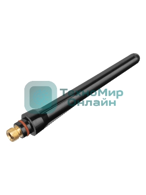 Горелка сварочная Denzel TIG WP26, разъем 2 пина, 3 метра