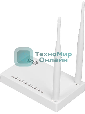 Роутер WRL Router Netis 300MBPS 10/100M 4P WF2419E