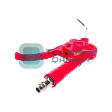 Пневматическое оборудование Fubag Пневмопистолет продувочный с регулятором воздушного потока (220л/мин 2-8 бар) блистер 110110