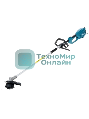 Триммер электрический Makita UR3502, от сети, 1000 Вт