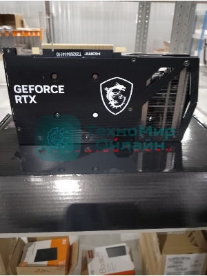 (Восстановленное) Видеокарта MSI RTX4060 GAMING